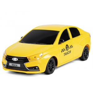 1:16 Lada Vesta такси